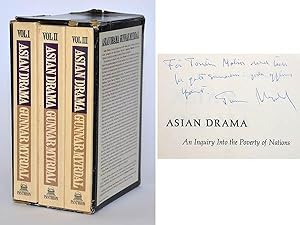 Asian Drama. An Inquiry Into the Poverty of Nations. I-III.