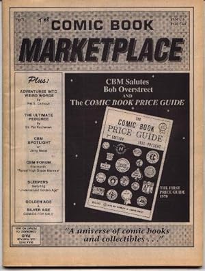 Comic Book Marketplace #2