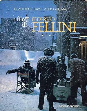 Seller image for I Film Di Federo Fellini for sale by Ira Joel Haber - Cinemage Books