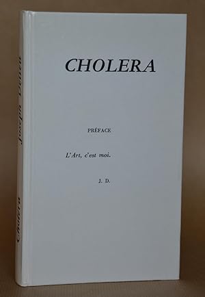 Image du vendeur pour Cholra mis en vente par Librairie Raimbeau