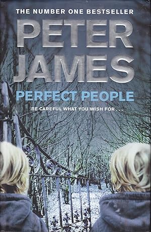 Seller image for Perfect People for sale by Kevin Webb Books