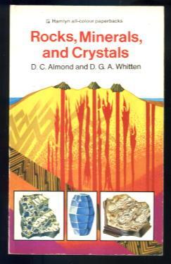 Imagen del vendedor de Rocks, Minerals and Crystals a la venta por Lazy Letters Books