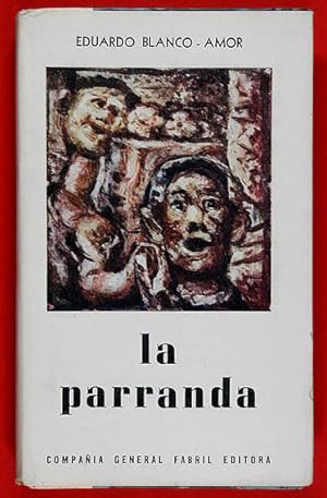 Image du vendeur pour La Parranda mis en vente par Lirolay