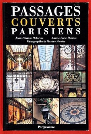 Seller image for Passages Couverts Parisiens for sale by Lirolay