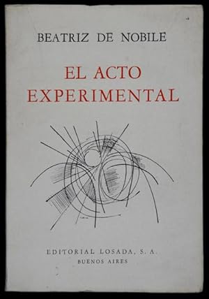 Immagine del venditore per El Acto Experimental. Oliverio Girondo y las tensiones del lenguaje venduto da Lirolay