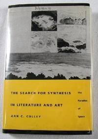 Seller image for The Search for Synthesis in Literature and Art: The Paradox of Space for sale by Resource Books, LLC