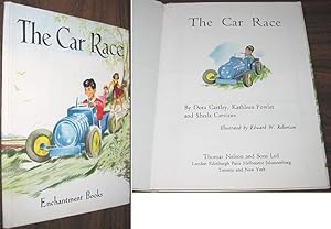 Seller image for The Car Race for sale by Alex Simpson