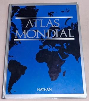 Imagen del vendedor de ATLAS MONDIAL a la venta por LE BOUQUINISTE