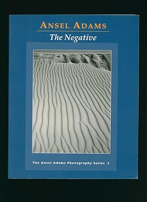 Bild des Verkufers fr The Ansel Adams Photography Series Book 2: The Negative zum Verkauf von Little Stour Books PBFA Member