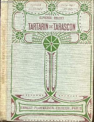 Bild des Verkufers fr TARTARIN DE TARASCON / EDITION ILLUSTREE. zum Verkauf von Le-Livre