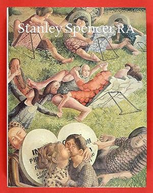 Imagen del vendedor de Stanley Spencer RA a la venta por Lirolay