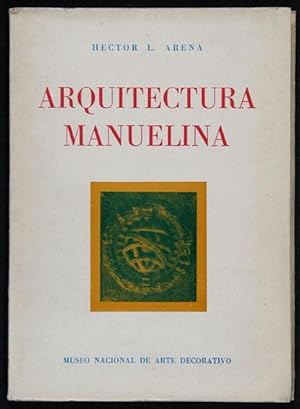 Imagen del vendedor de Arquitectura Manuelina a la venta por Lirolay