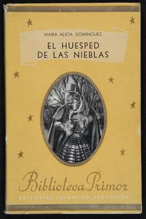 Imagen del vendedor de El Husped de las Nieblas : La vida breve y triste de Bcquer a la venta por Lirolay