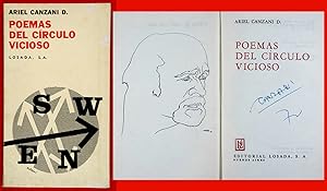 Imagen del vendedor de Poemas del Crculo Vicioso a la venta por Lirolay