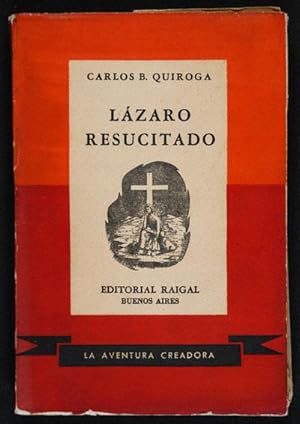 Imagen del vendedor de Lzaro Resucitado a la venta por Lirolay