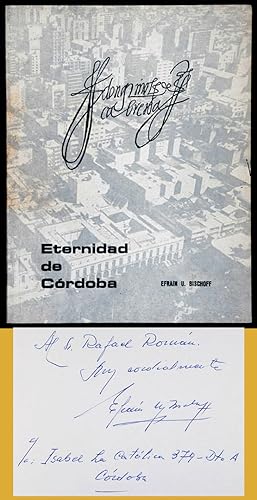 Imagen del vendedor de Eternidad de Crdoba a la venta por Lirolay