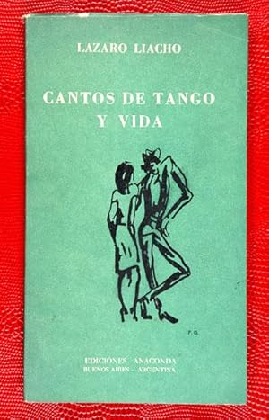 Immagine del venditore per Cantos de Tango y Vida venduto da Lirolay