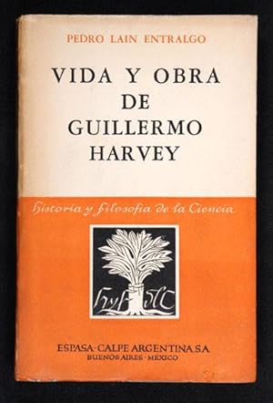 Imagen del vendedor de Vida y Obra de Guillermo Harvey a la venta por Lirolay