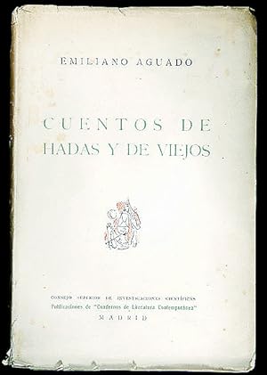 Seller image for Cuentos de Hadas y de Viejos for sale by Lirolay
