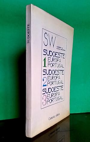 Seller image for SW Sudoeste. Europa Portugal : Cadernos de Almada Negreiros. Publicao mensal / Administrador Dario Martins. - N 1 Jun. 1935 ; N 2 Out. 1935 ; N 3 Nov. 1935 [FACSIMILE REPRINT] for sale by Lirolay
