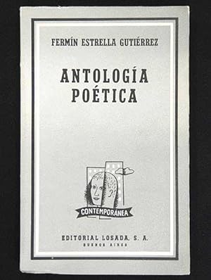 Seller image for Antologa Potica. (1924-1962) for sale by Lirolay