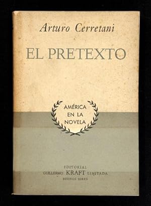 Immagine del venditore per El Pretexto venduto da Lirolay