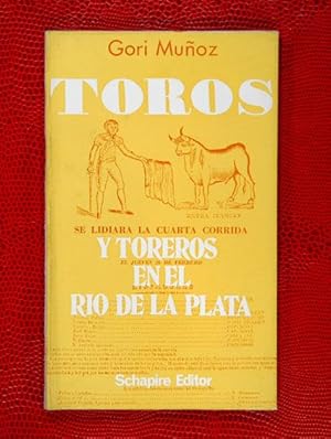 Imagen del vendedor de Toros y Toreros en el Ro de la Plata a la venta por Lirolay