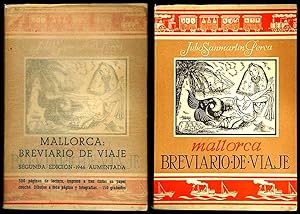 Seller image for Mallorca, Breviario de Viaje : Aspectos Biogrficos de los Hombres, los Rincones y el Paisaje de la Isla.- 2 edicin aumentada for sale by Lirolay