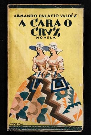 Seller image for A Cara o Cruz for sale by Lirolay