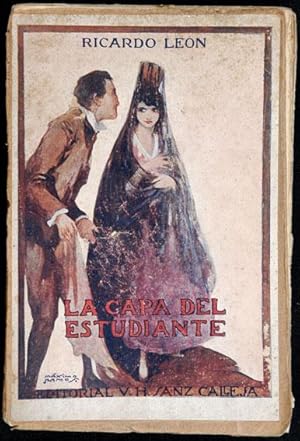 Seller image for La Capa del Estudiante for sale by Lirolay