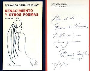 Imagen del vendedor de Renacimiento y Otros Poemas a la venta por Lirolay