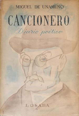 Imagen del vendedor de Cancionero : Diario Po�tico a la venta por Lirolay
