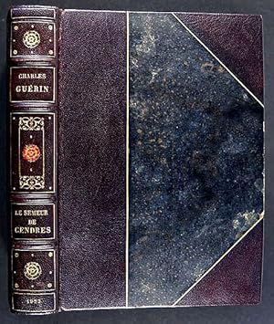 Immagine del venditore per Le Semeur de Cendres venduto da Lirolay