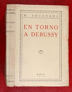 Imagen del vendedor de En Torno a Debussy a la venta por Lirolay