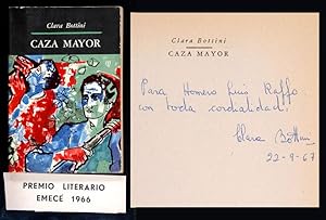 Seller image for Caza Mayor for sale by Lirolay