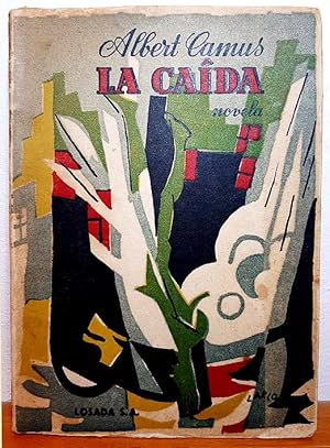 Seller image for La Cada [La Chute] for sale by Lirolay