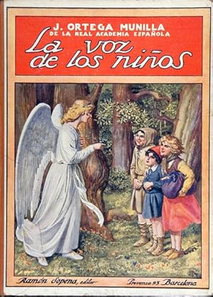 Imagen del vendedor de La Voz de los Ni�os a la venta por Lirolay