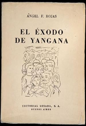 Immagine del venditore per El �xodo de Yangana venduto da Lirolay