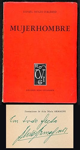 Immagine del venditore per Mujerhombre venduto da Lirolay