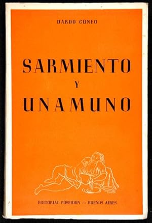 Immagine del venditore per Sarmiento y Unamuno venduto da Lirolay