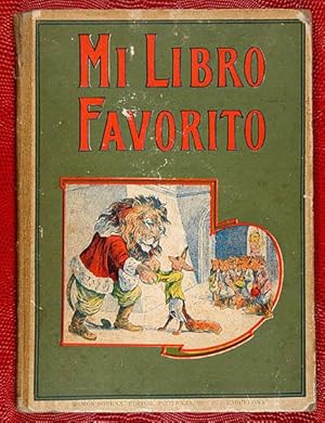 Bild des Verk�ufers f�r Mi Libro Favorito zum Verkauf von Lirolay