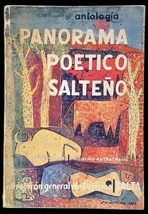 Seller image for Panorama Potico Salteo for sale by Lirolay