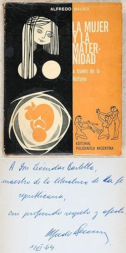 La Mujer y la Maternidad a través de la historia