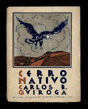 Imagen del vendedor de Cerro Nativo. El Hombre y la Naturaleza (Espirtu [sic] de la Regin) a la venta por Lirolay