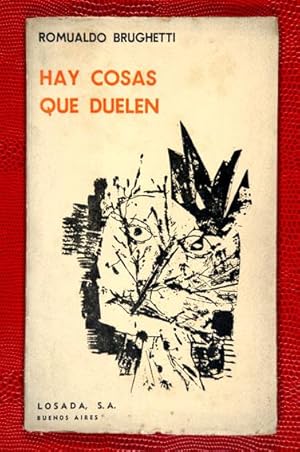 Imagen del vendedor de Hay Cosas que Duelen a la venta por Lirolay