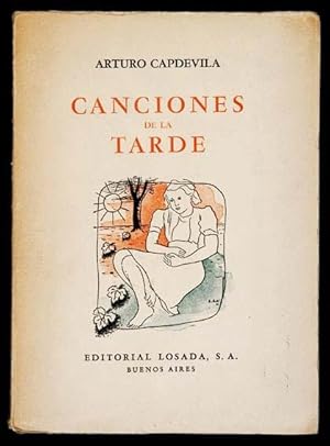 Immagine del venditore per Canciones de la Tarde venduto da Lirolay