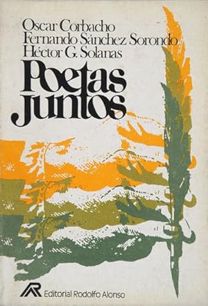 Immagine del venditore per Poetas Juntos venduto da Lirolay