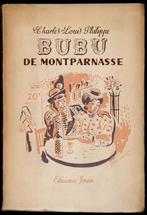 Imagen del vendedor de Bubu de Montparnasse a la venta por Lirolay