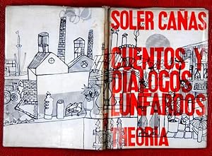 Seller image for Cuentos y Di�logos Lunfardos. 1885-1964 for sale by Lirolay