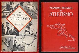 Manual Técnico de Atletismo